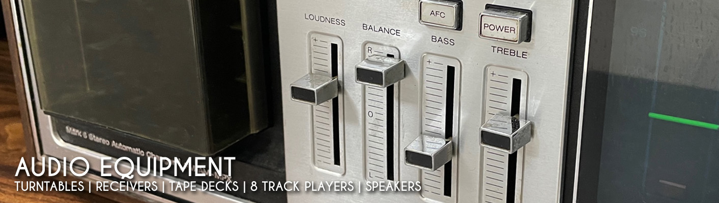 Audio Equipment 2